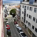 Puerto De Bueu, Centro Apartment *