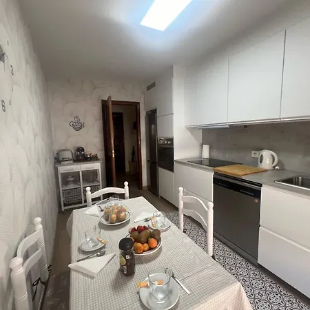 公寓 Puerto De Bueu, Centro