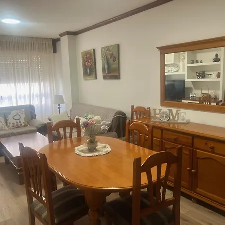 Puerto De Bueu, Centro Apartamento Bueu