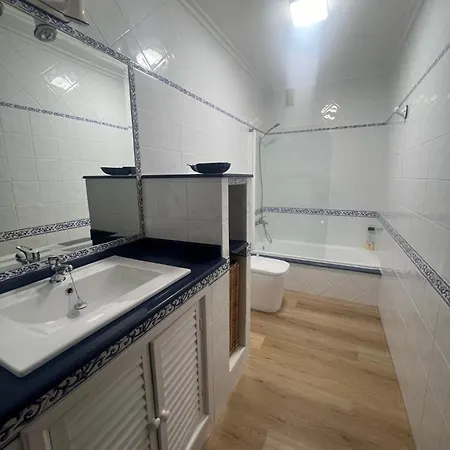 公寓 Puerto De Bueu, Centro