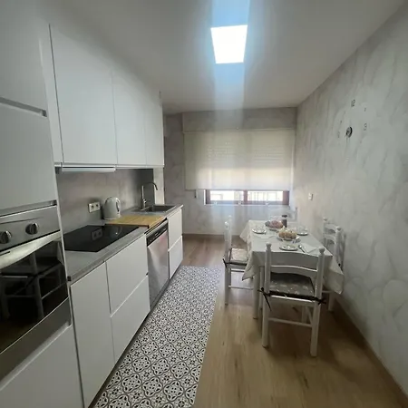 Puerto De Bueu, Centro Apartamento