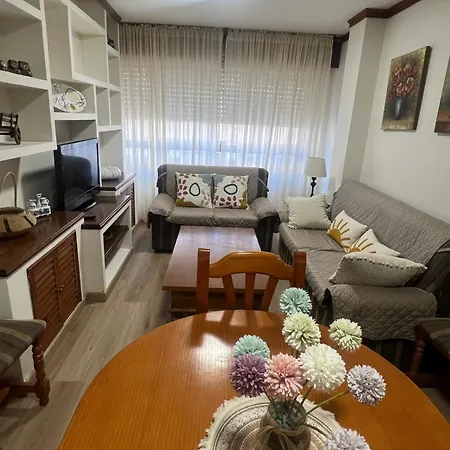 Puerto De Bueu, Centro Apartamento Bueu