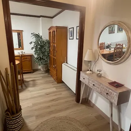 公寓 Puerto De Bueu, Centro *