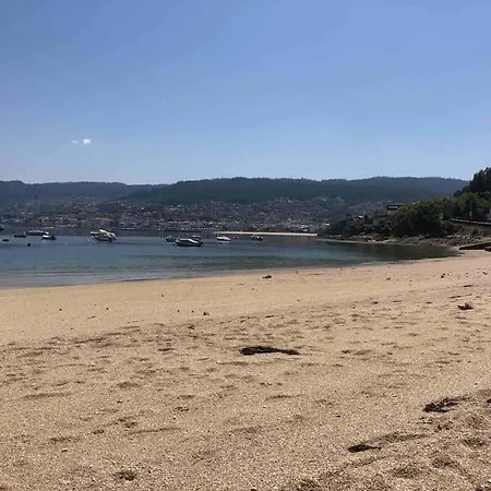 Puerto De Bueu, Centro 公寓