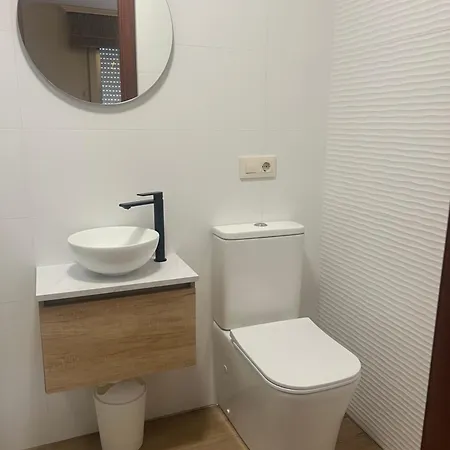 公寓 Puerto De Bueu, Centro 布埃乌