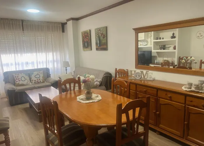 Puerto De Bueu, Centro Apartamento Bueu