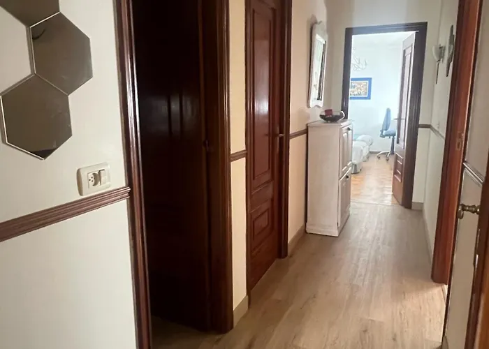 Puerto De Bueu, Centro Apartament Bueu