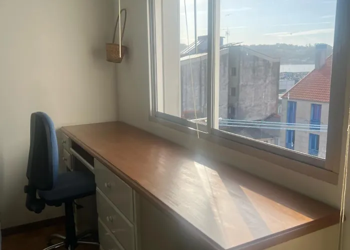 Puerto De Bueu, Centro Bueu