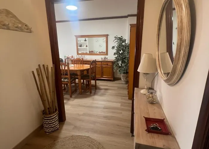 Puerto De Bueu, Centro Apartamento Bueu