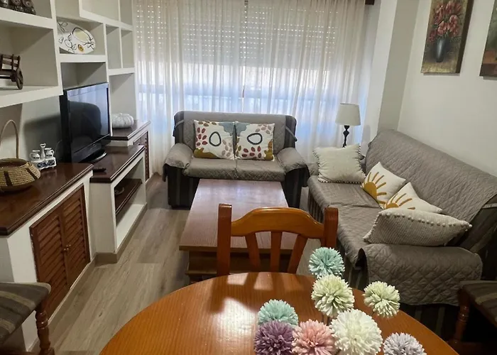 Puerto De Bueu, Centro Apartamento Bueu