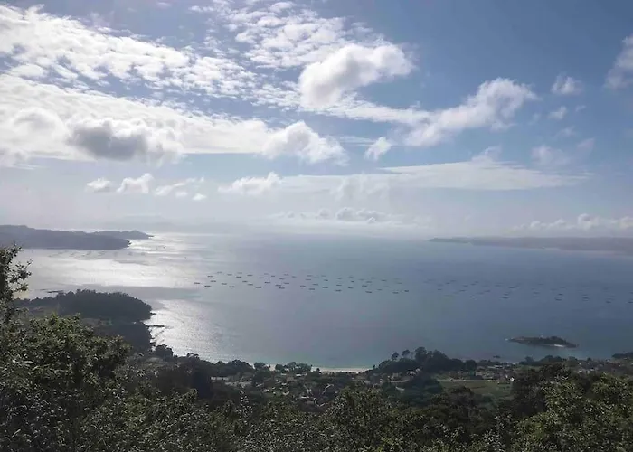 Puerto De Bueu, Centro 公寓 布埃乌