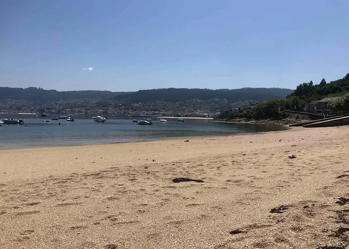 Puerto De Bueu, Centro Apartament