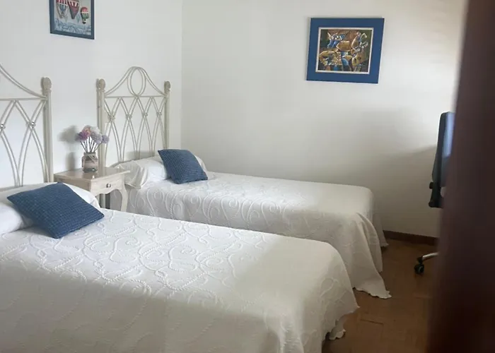 Puerto De Bueu, Centro Bueu