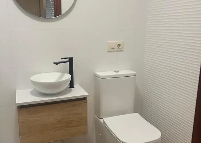 Apartamento Puerto De Bueu, Centro Bueu